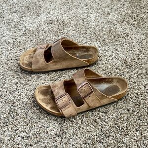 Birkenstock Women’s Brown Arizona’s